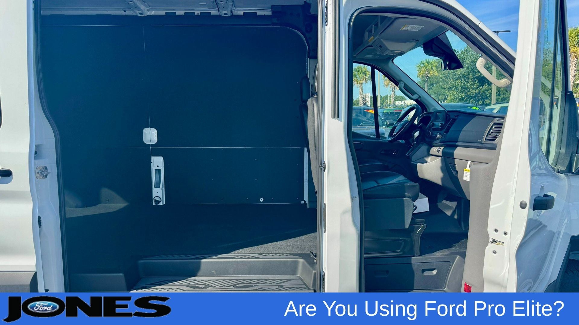 2025 Ford Transit-250 Cargo Van