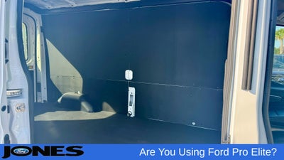 2025 Ford Transit-250 Cargo Van