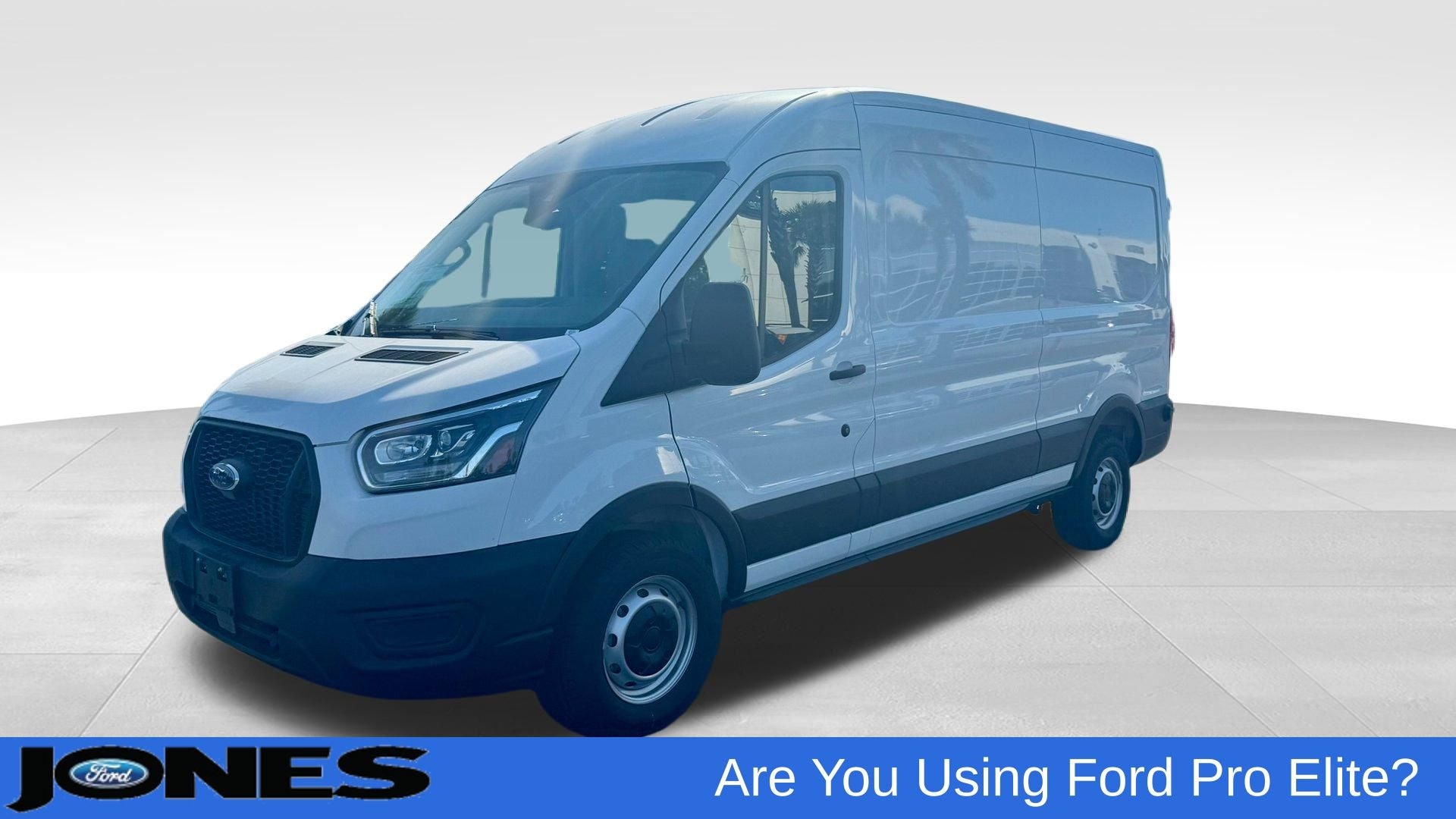 2025 Ford Transit-250 Cargo Van