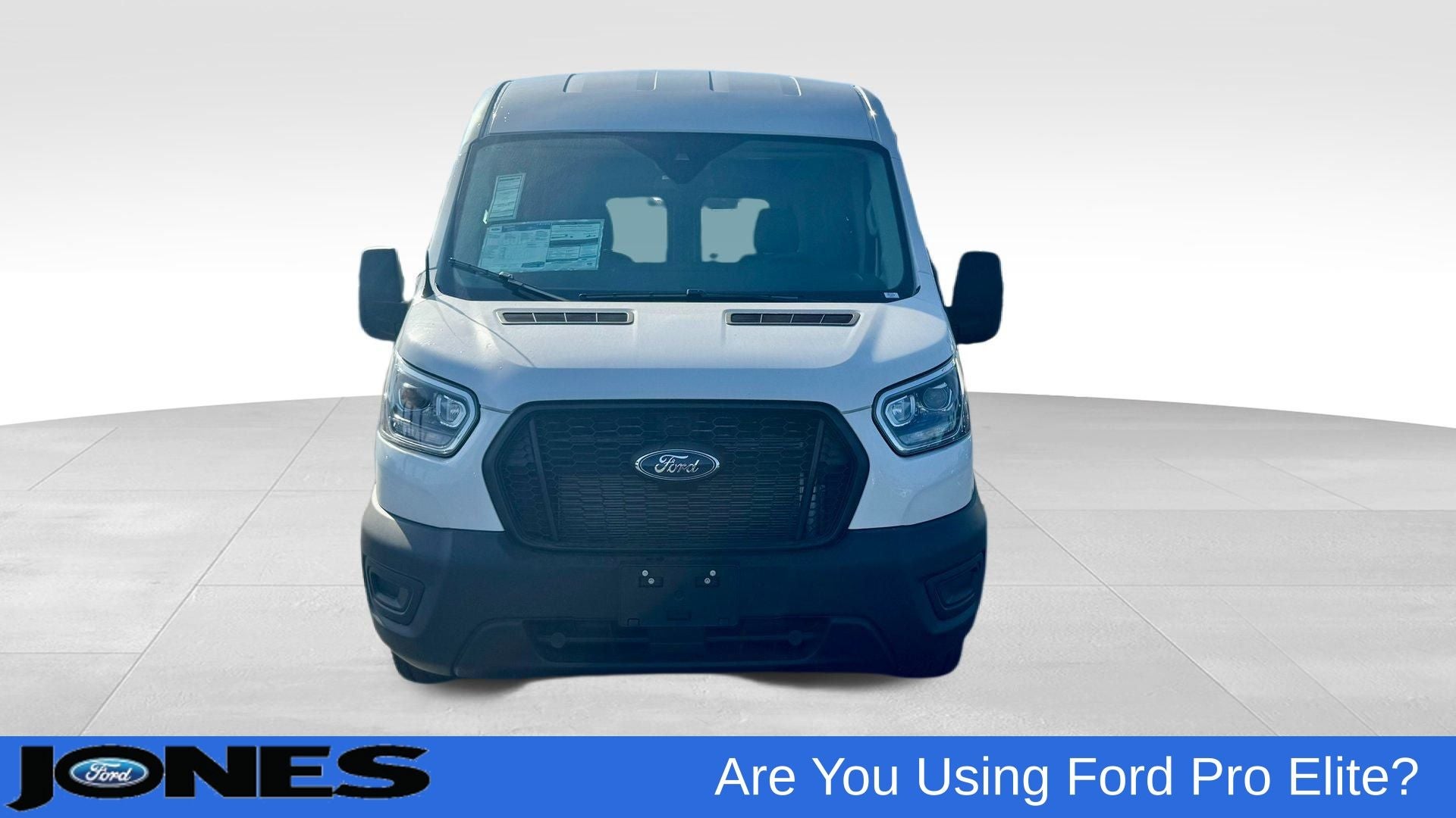 2025 Ford Transit-250 Cargo Van