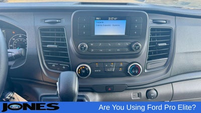 2025 Ford Transit-250 Cargo Van