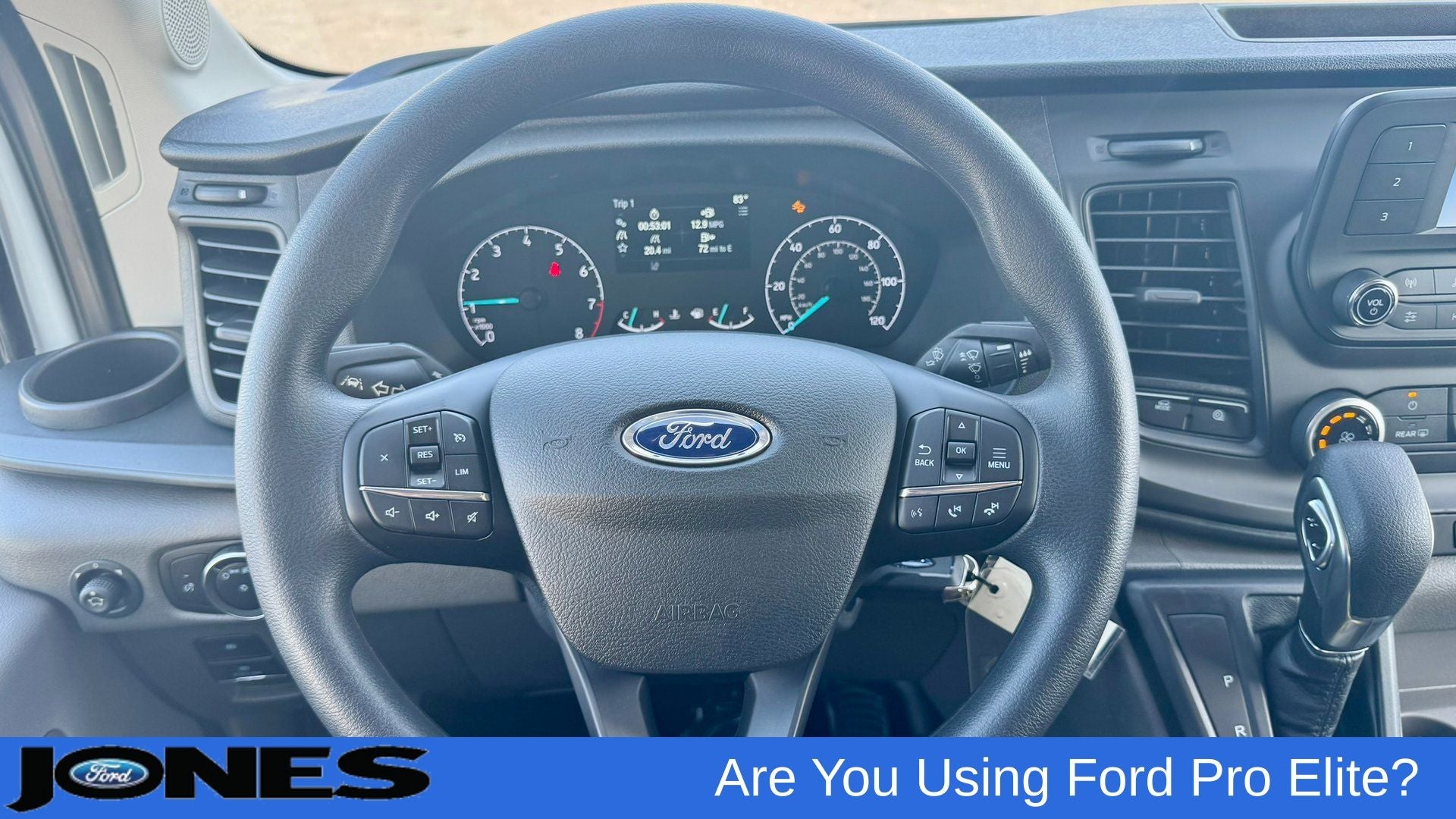 2025 Ford Transit-250 Cargo Van