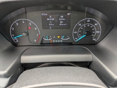 2025 Ford Transit-250 Cargo Van