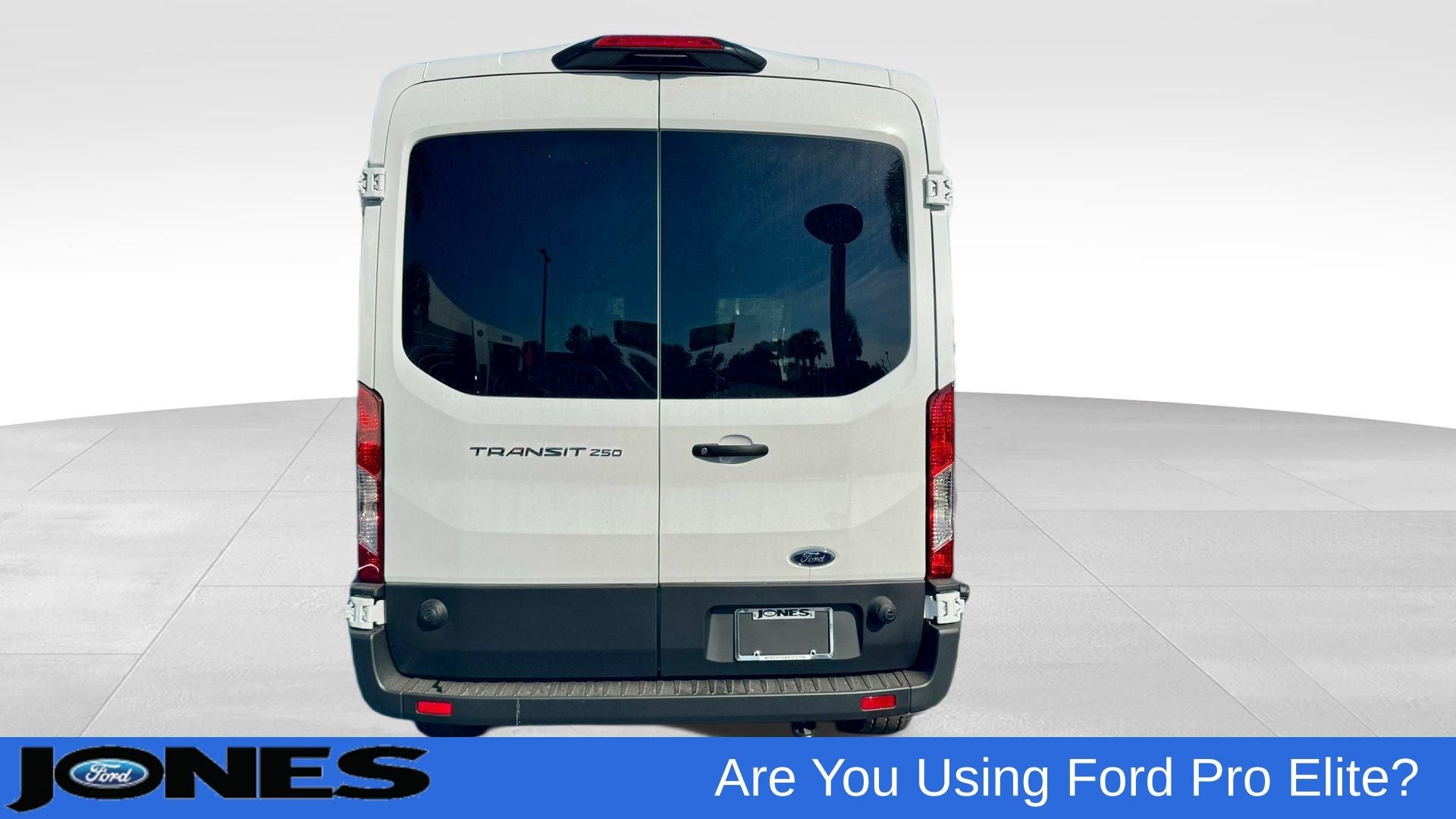 2025 Ford Transit-250 Cargo Van