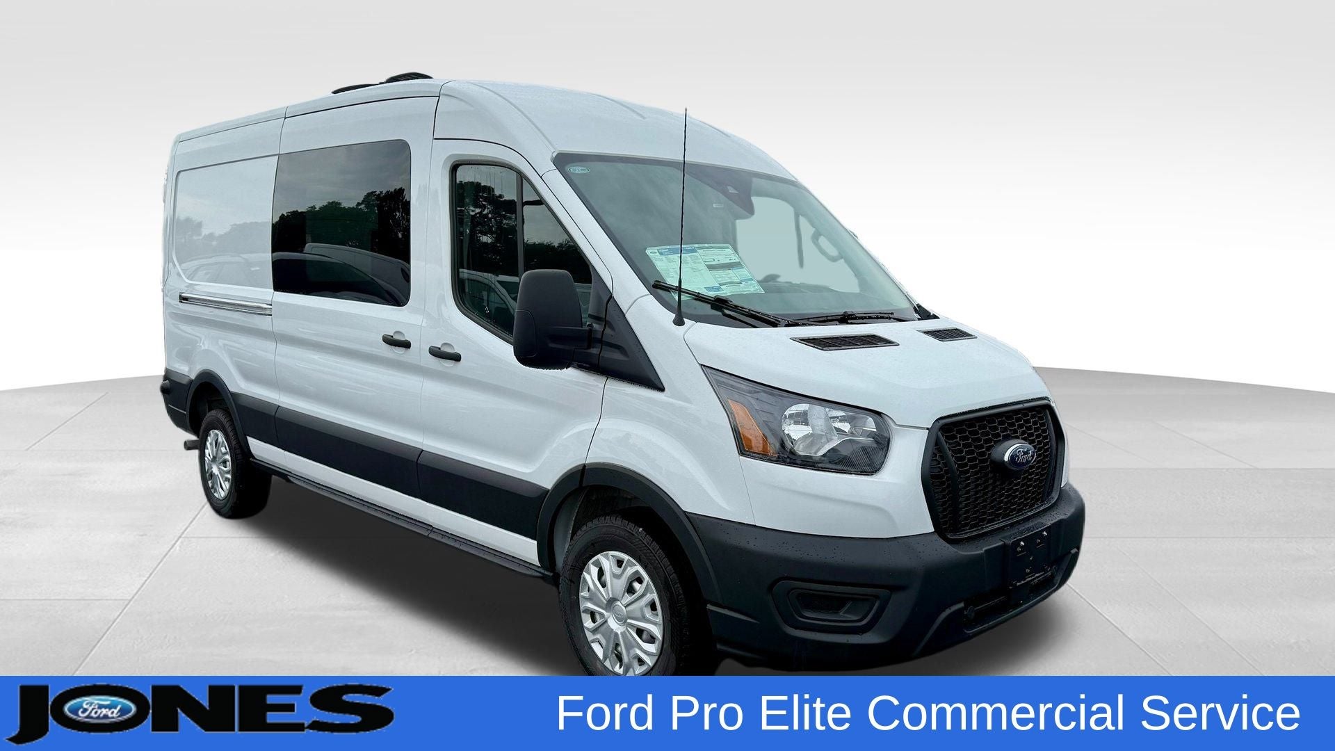 2025 Ford Transit-250 Cargo Van
