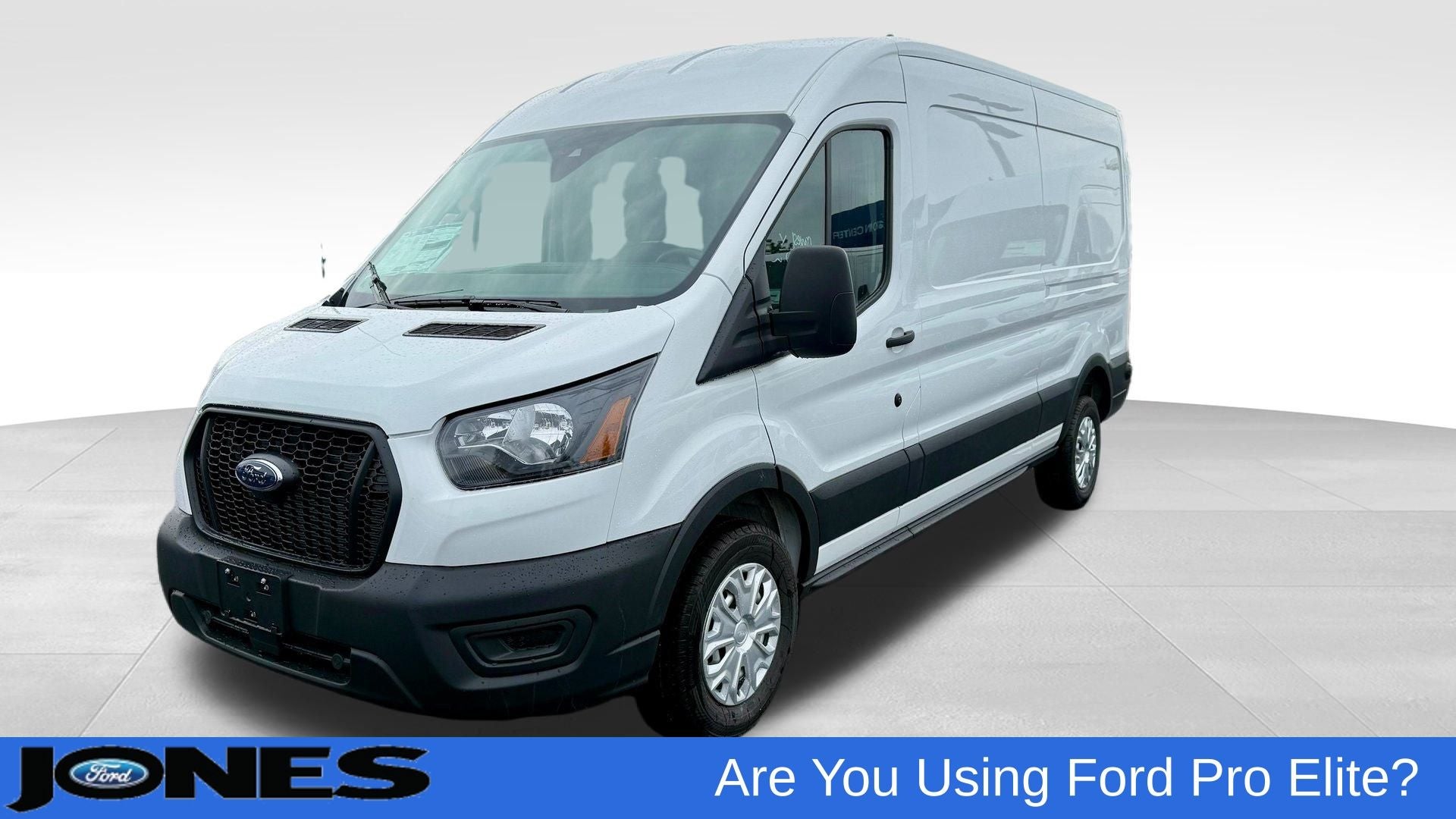 2025 Ford Transit-250 Cargo Van