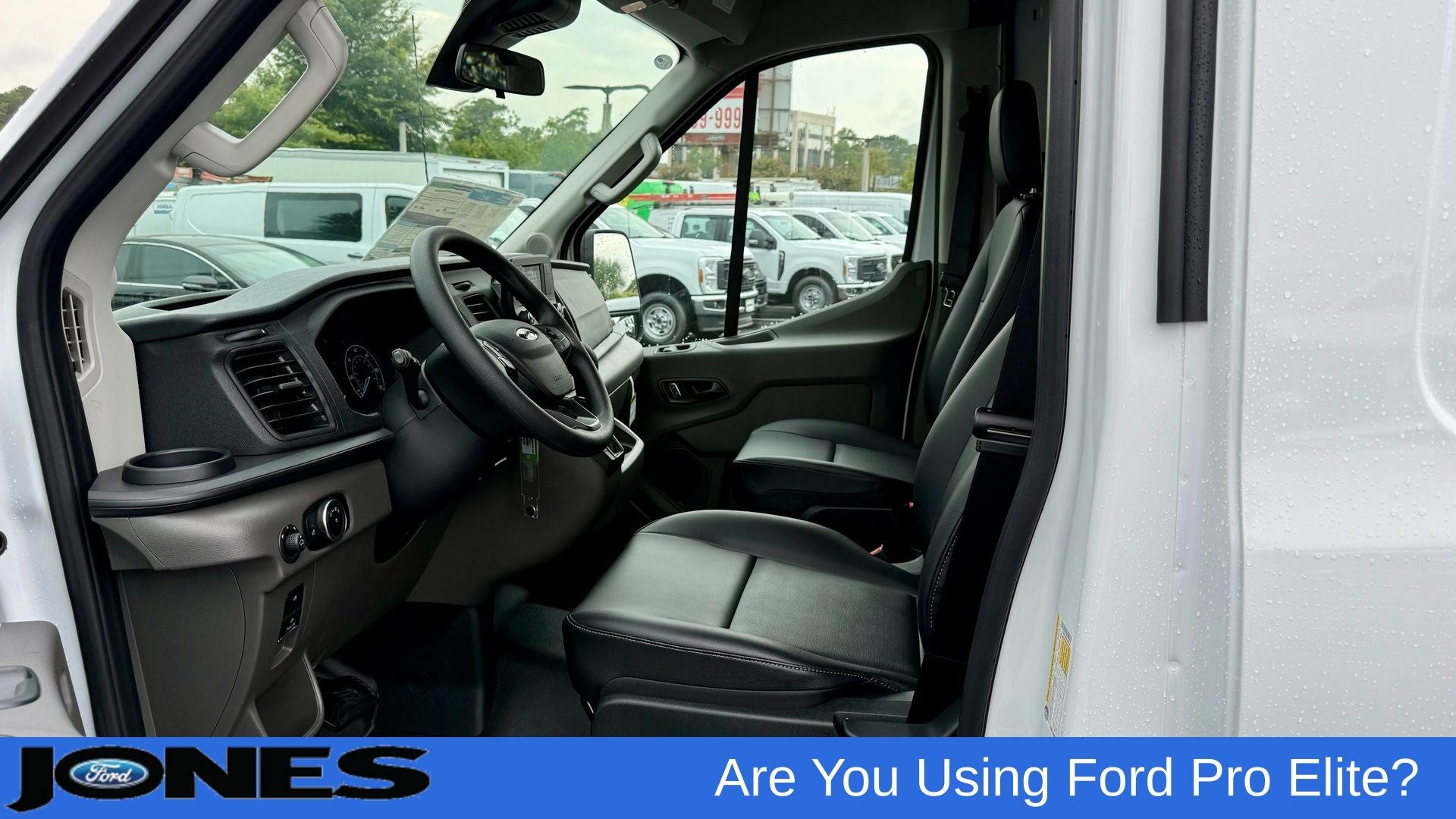 2025 Ford Transit-250 Cargo Van