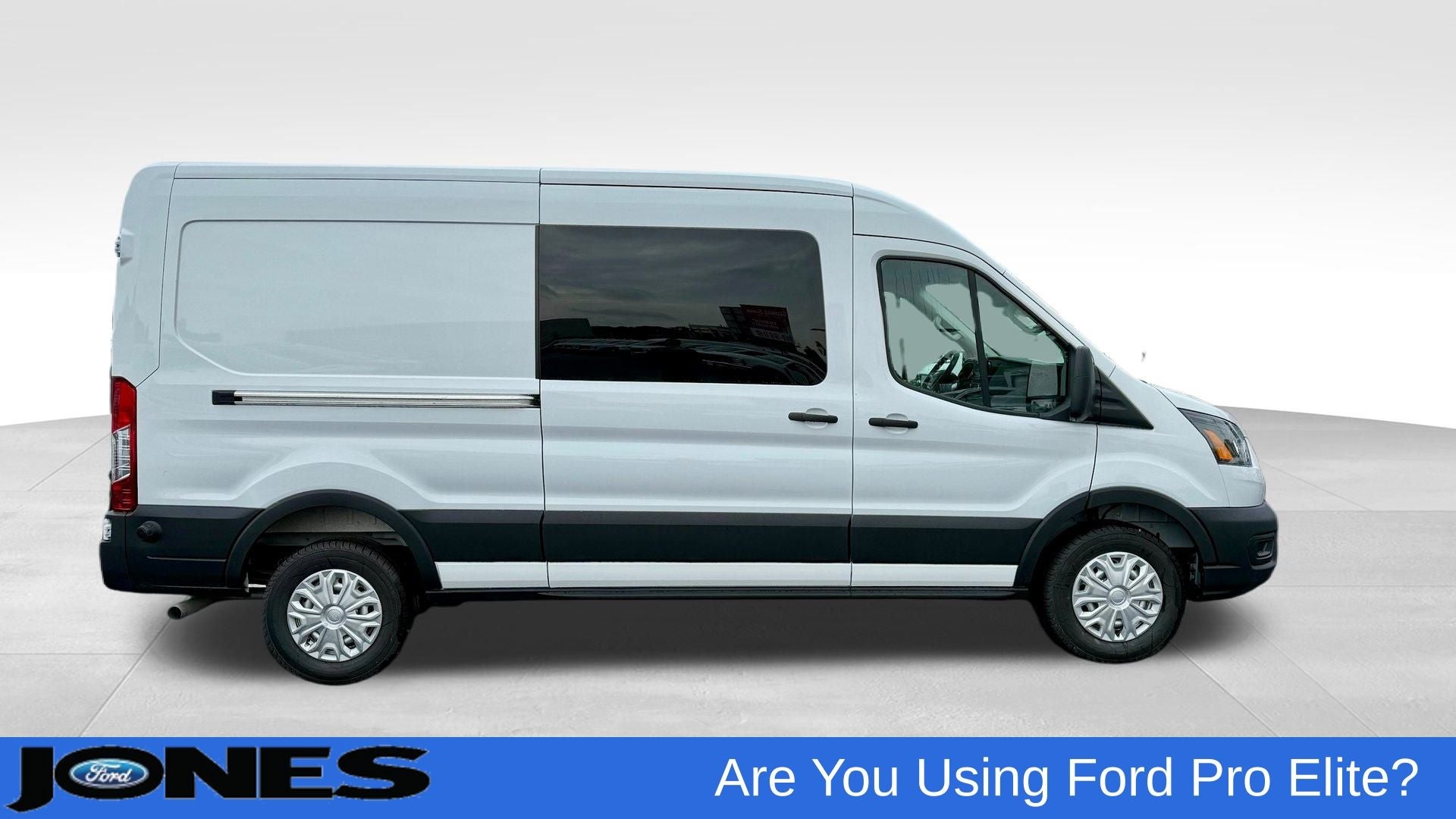 2025 Ford Transit-250 Cargo Van
