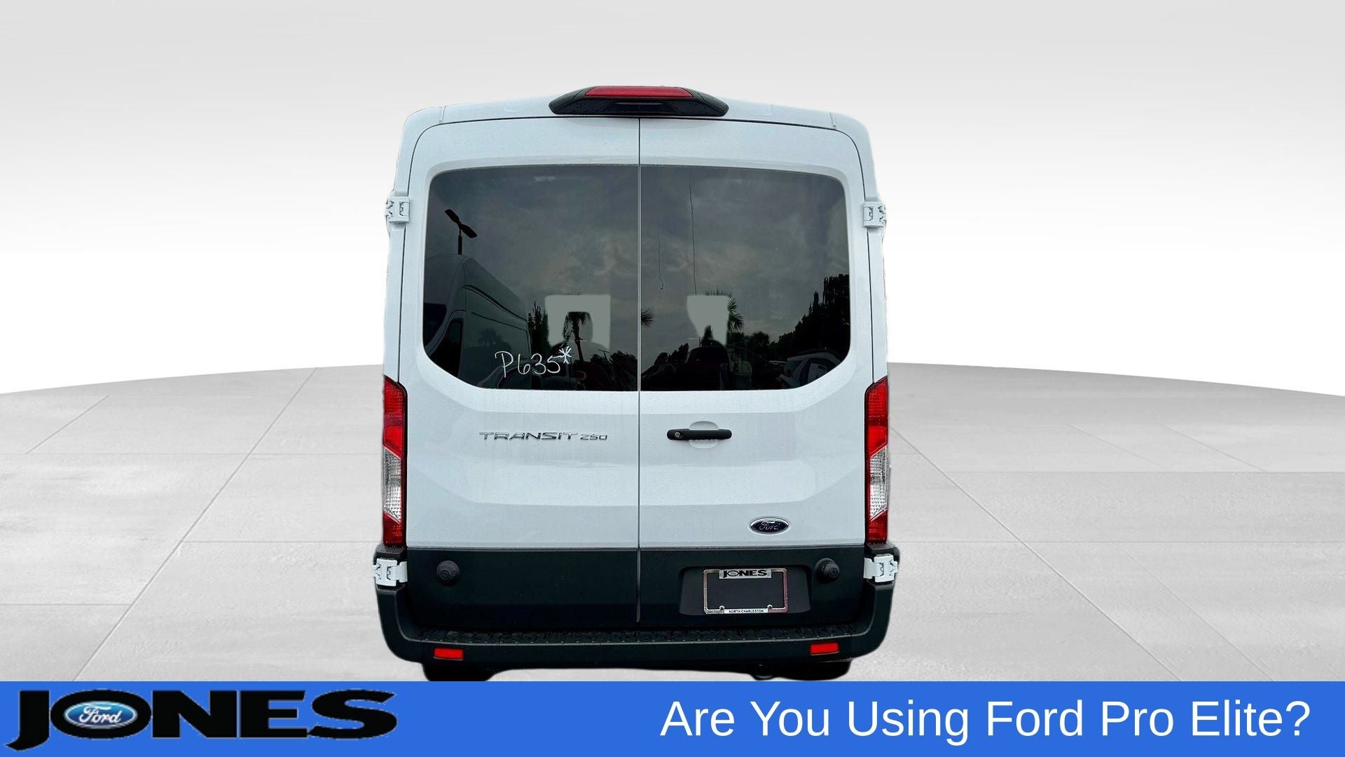 2025 Ford Transit-250 Cargo Van