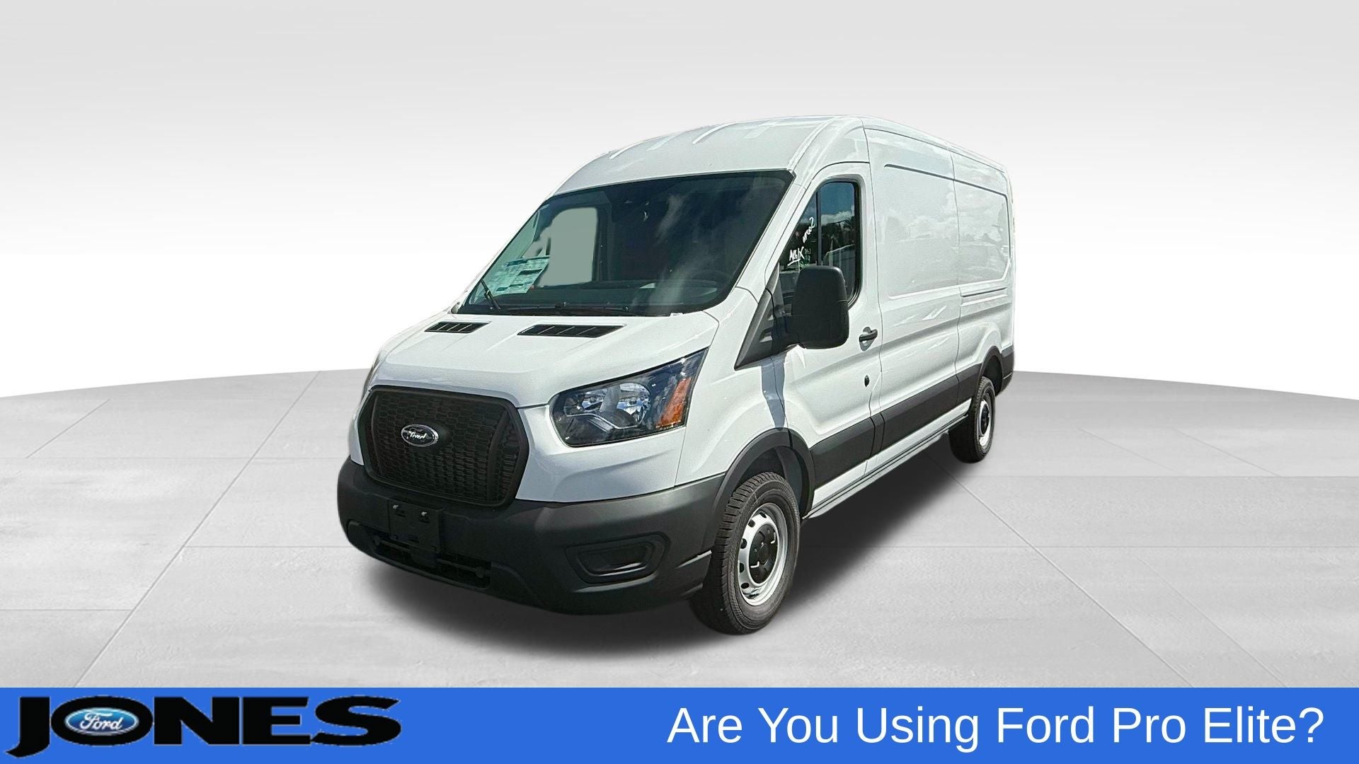 2025 Ford Transit-250 Cargo Van
