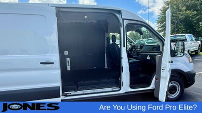 2025 Ford Transit-250 Cargo Van