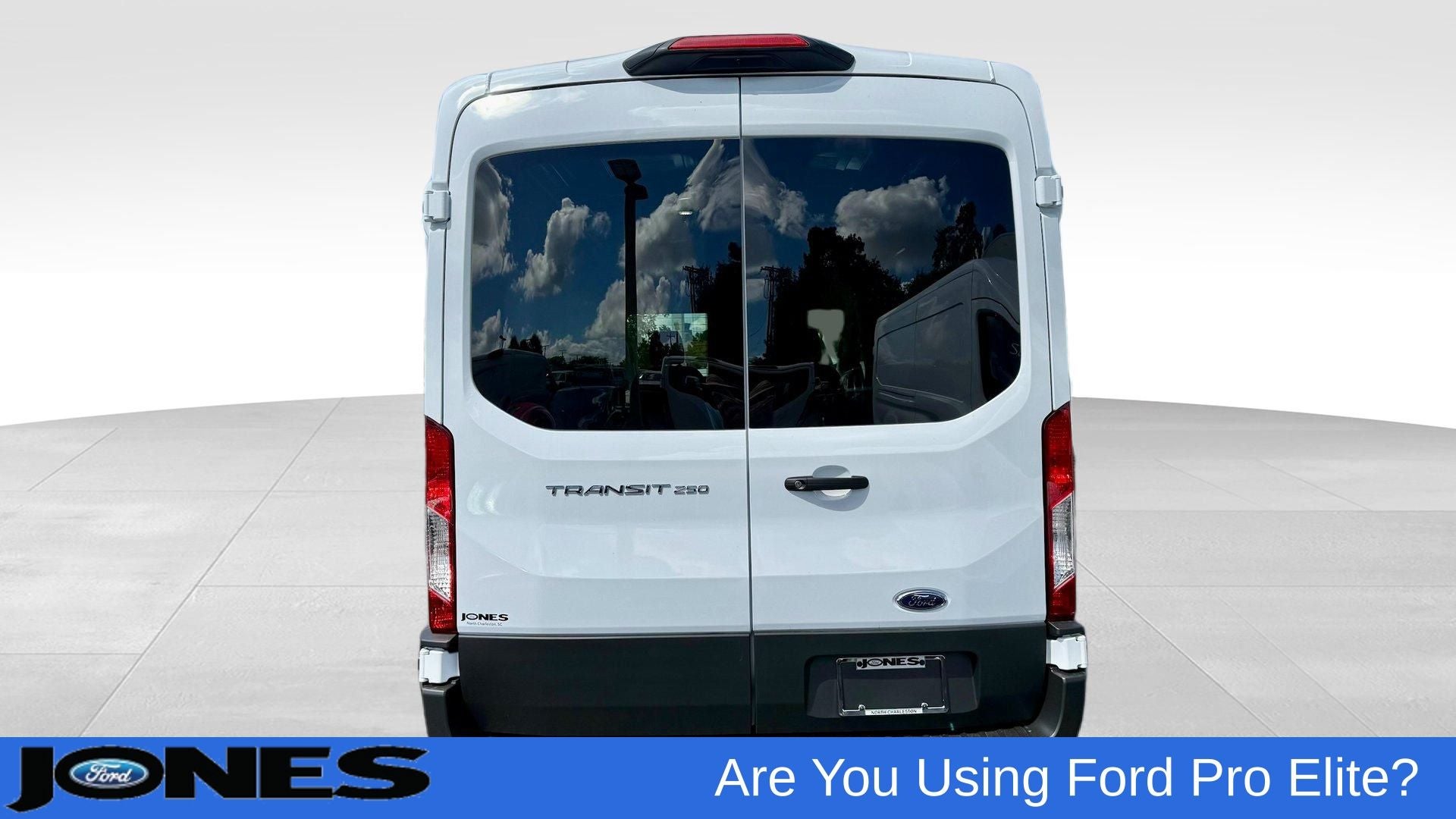 2025 Ford Transit-250 Cargo Van