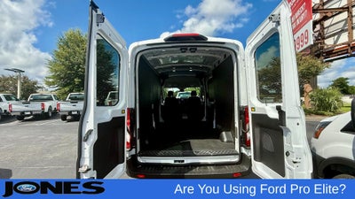 2025 Ford Transit-250 Cargo Van