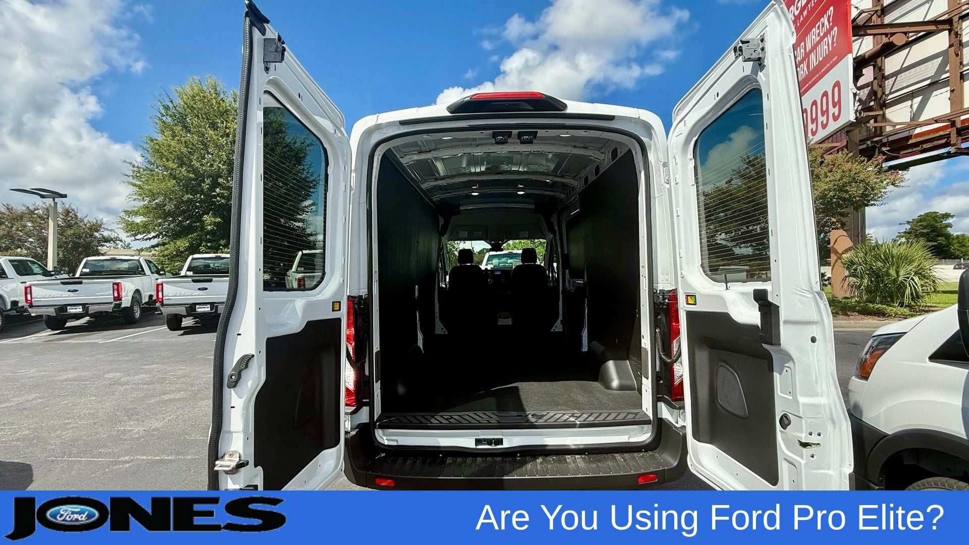 2025 Ford Transit-250 Cargo Van