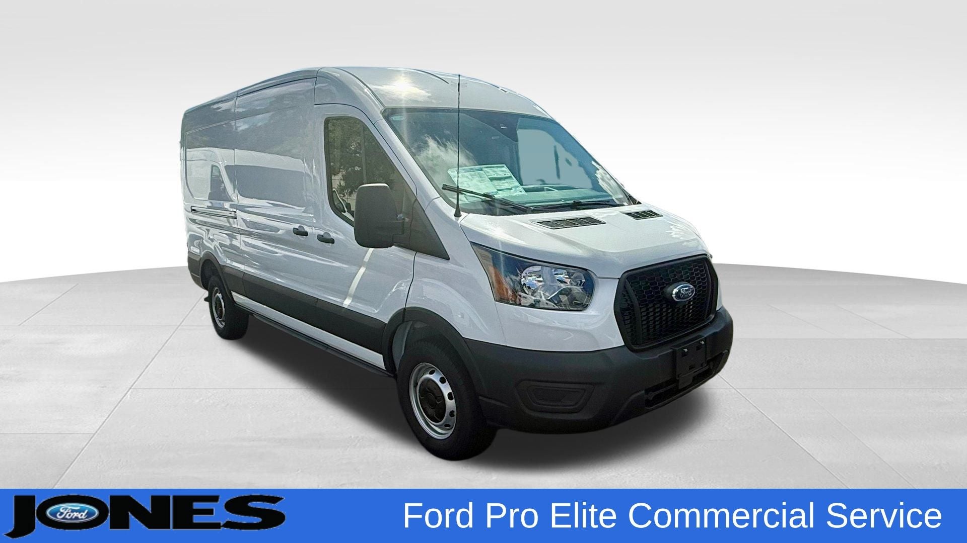 2025 Ford Transit-250 Cargo Van