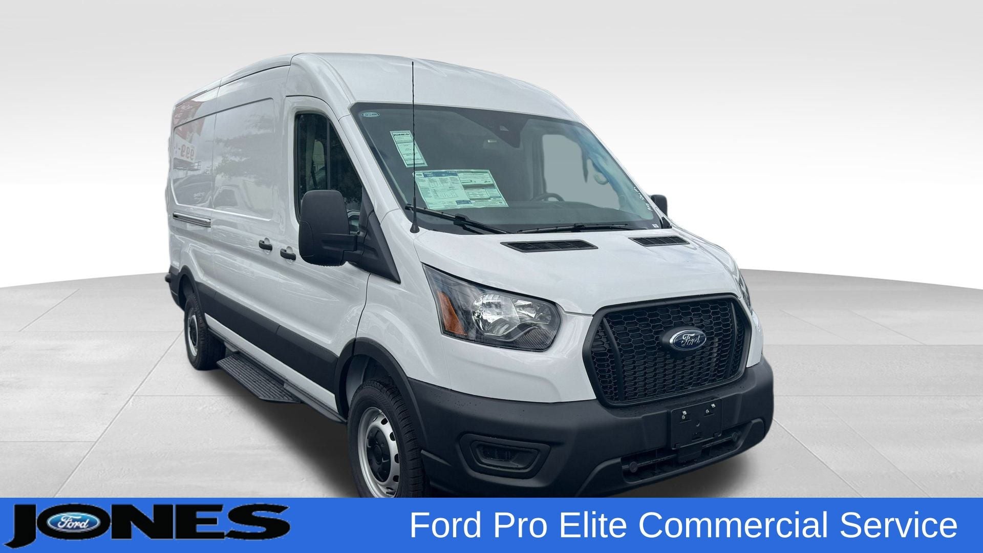 2025 Ford Transit-250 Cargo Van