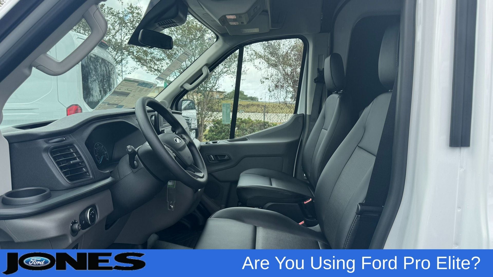 2025 Ford Transit-250 Cargo Van