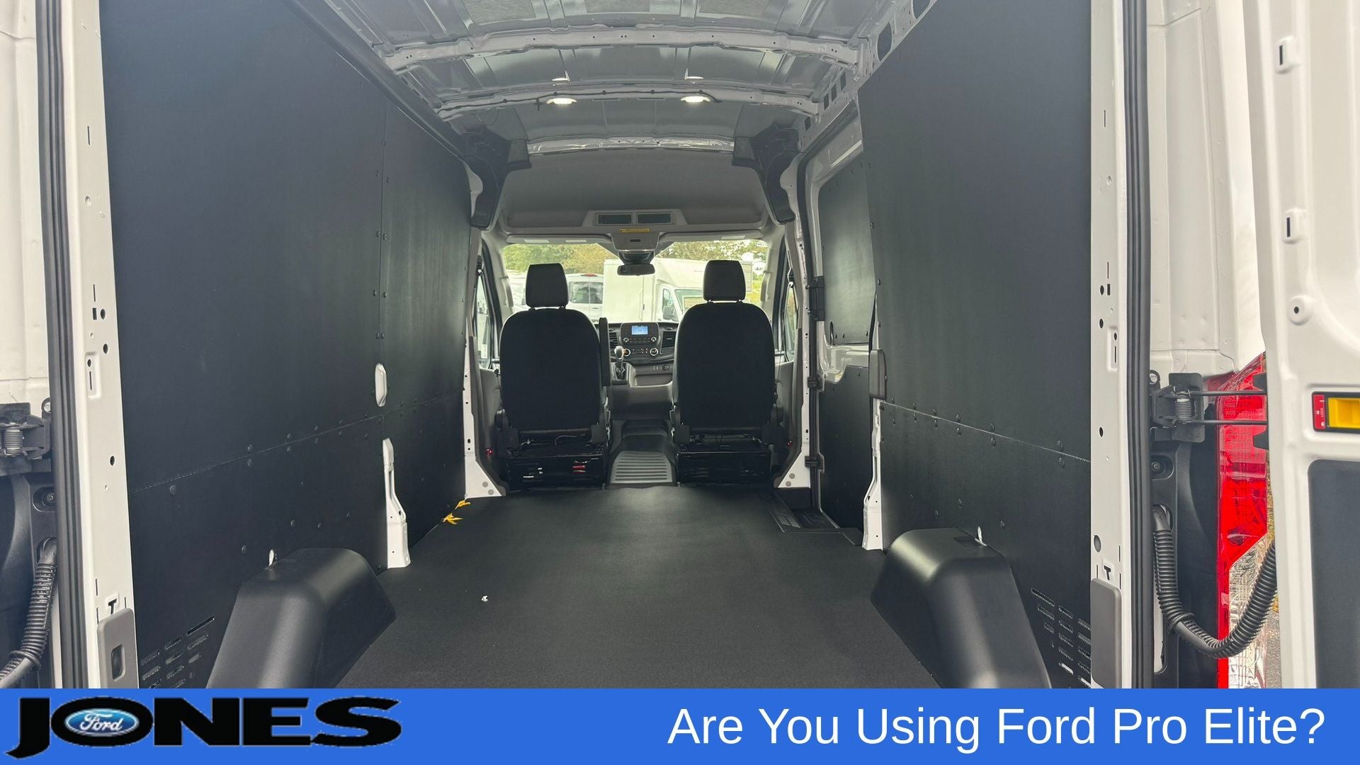 2025 Ford Transit-250 Cargo Van