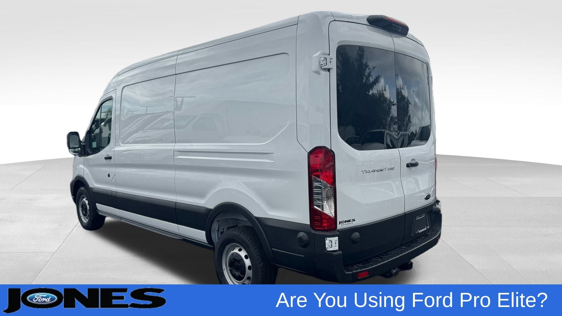 2025 Ford Transit-250 Cargo Van
