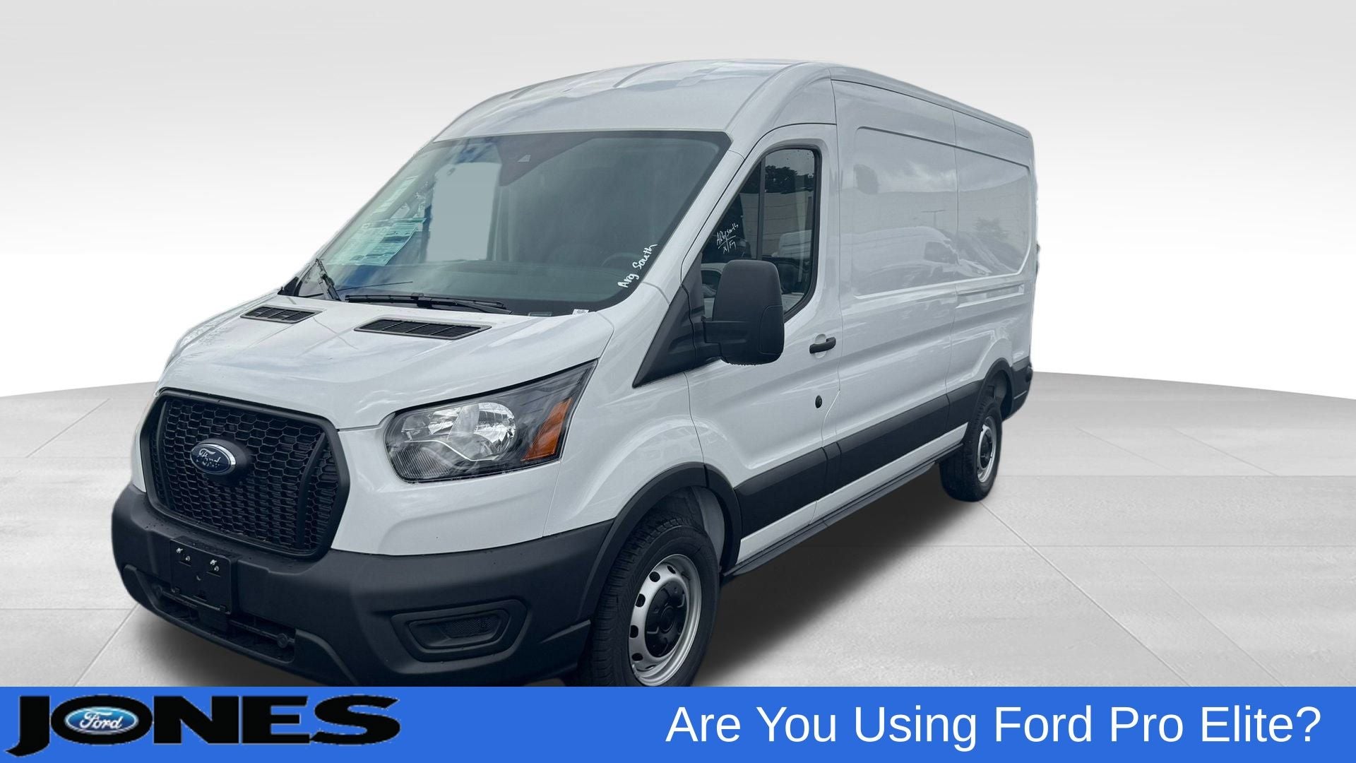2025 Ford Transit-250 Cargo Van