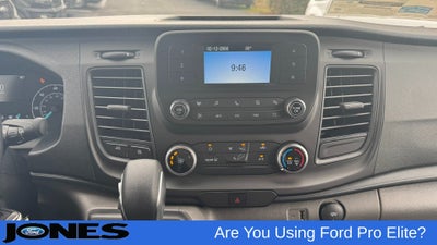 2025 Ford Transit-250 Cargo Van
