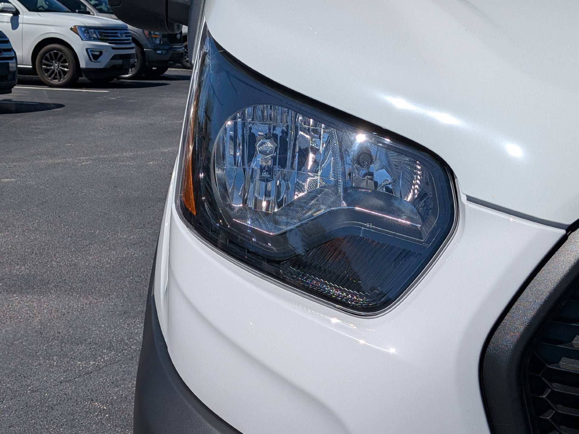 2027 Ford Transit-250 Cargo Van