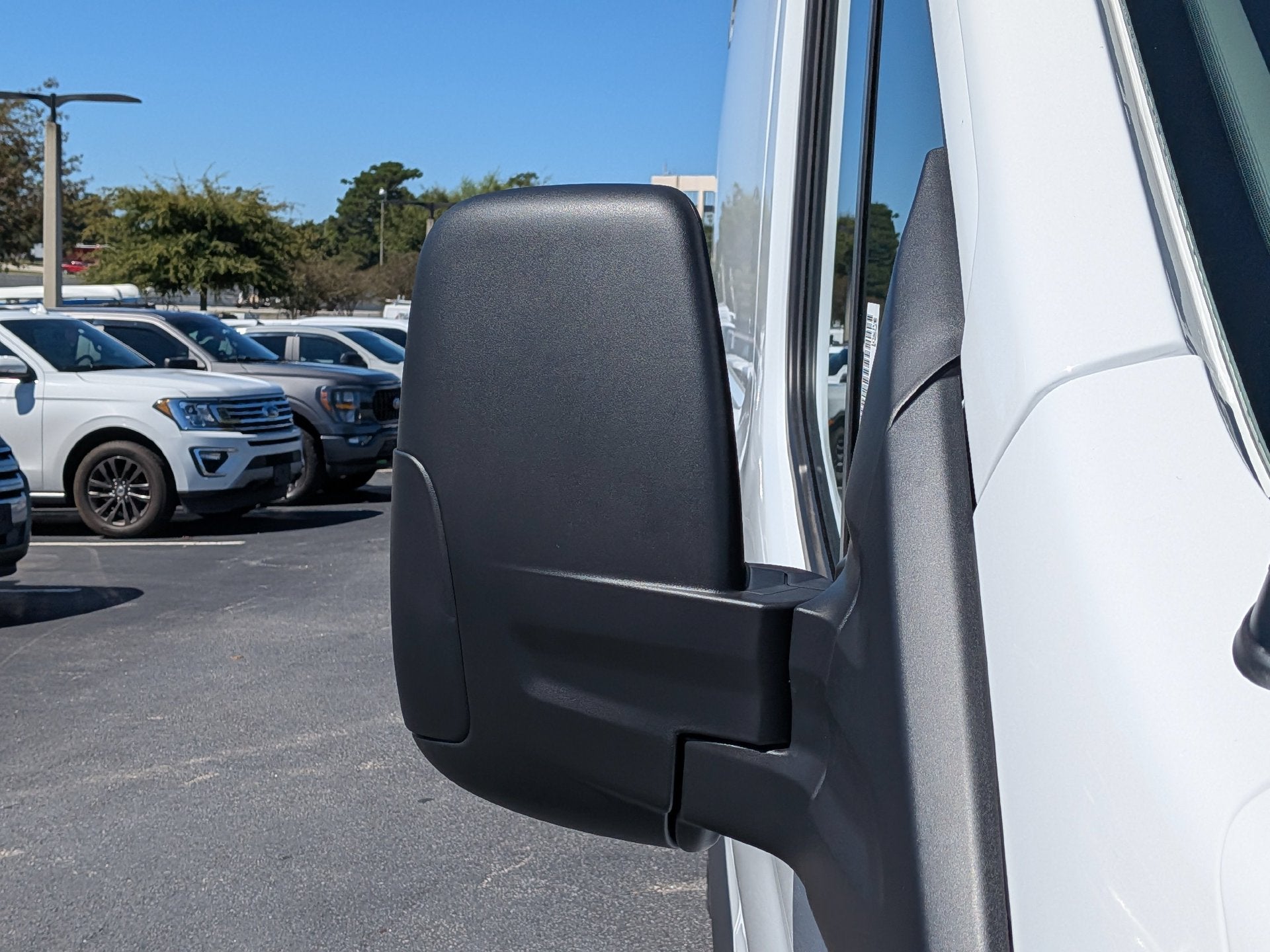 2027 Ford Transit-250 Cargo Van