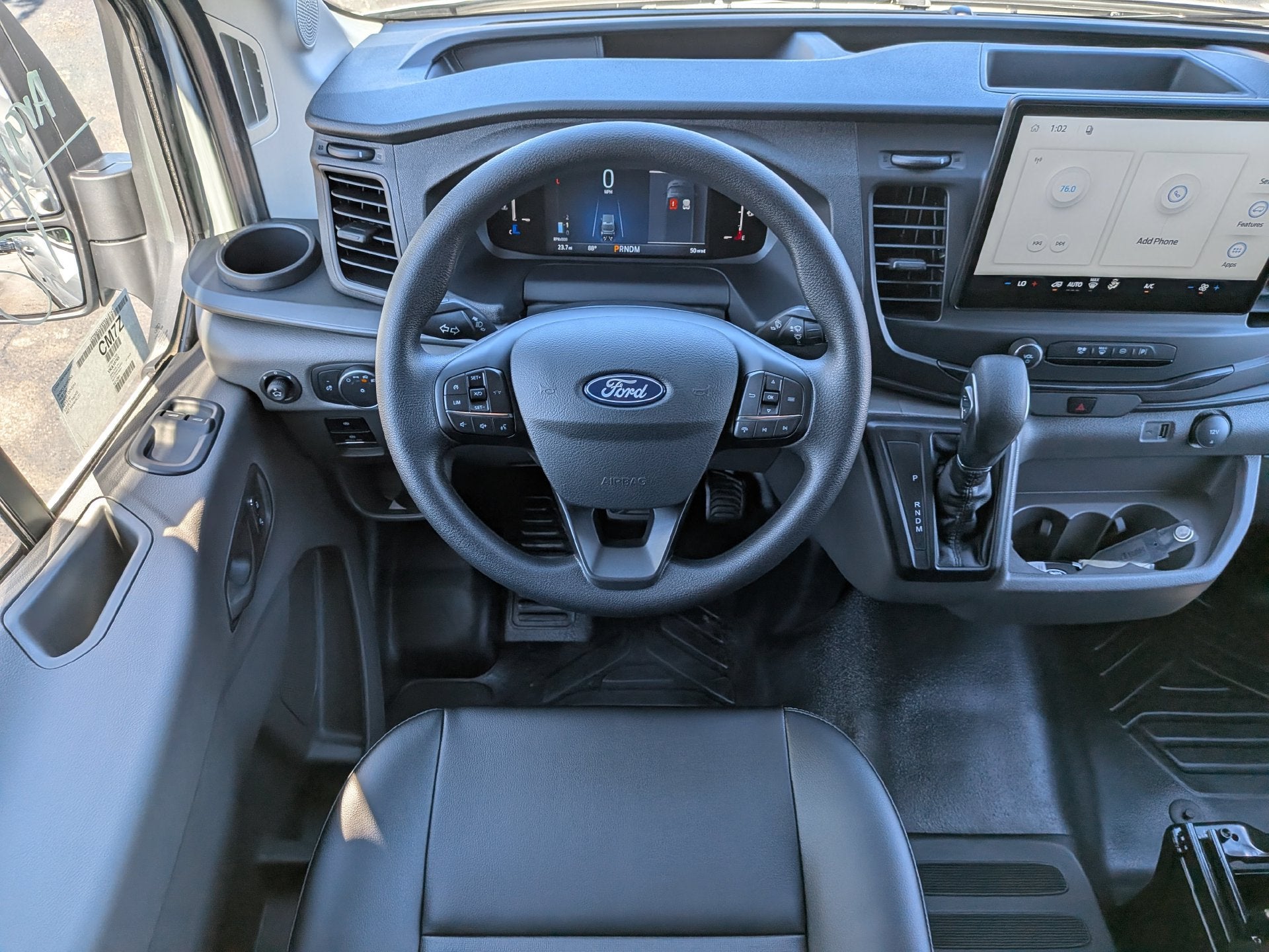2027 Ford Transit-250 Cargo Van