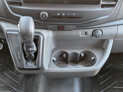 2027 Ford Transit-250 Cargo Van