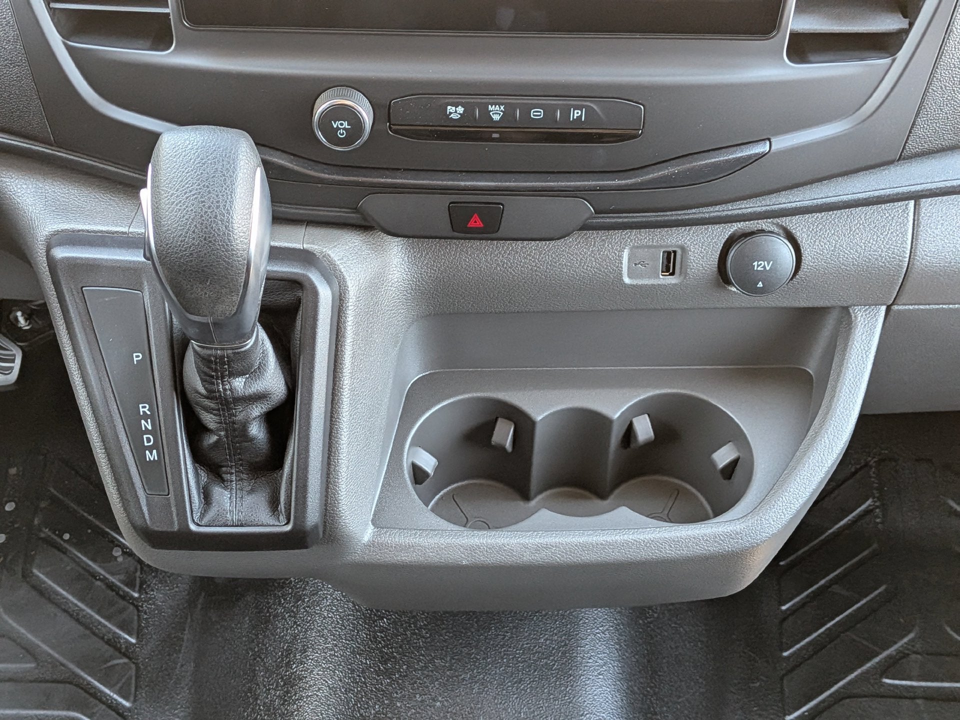 2027 Ford Transit-250 Cargo Van