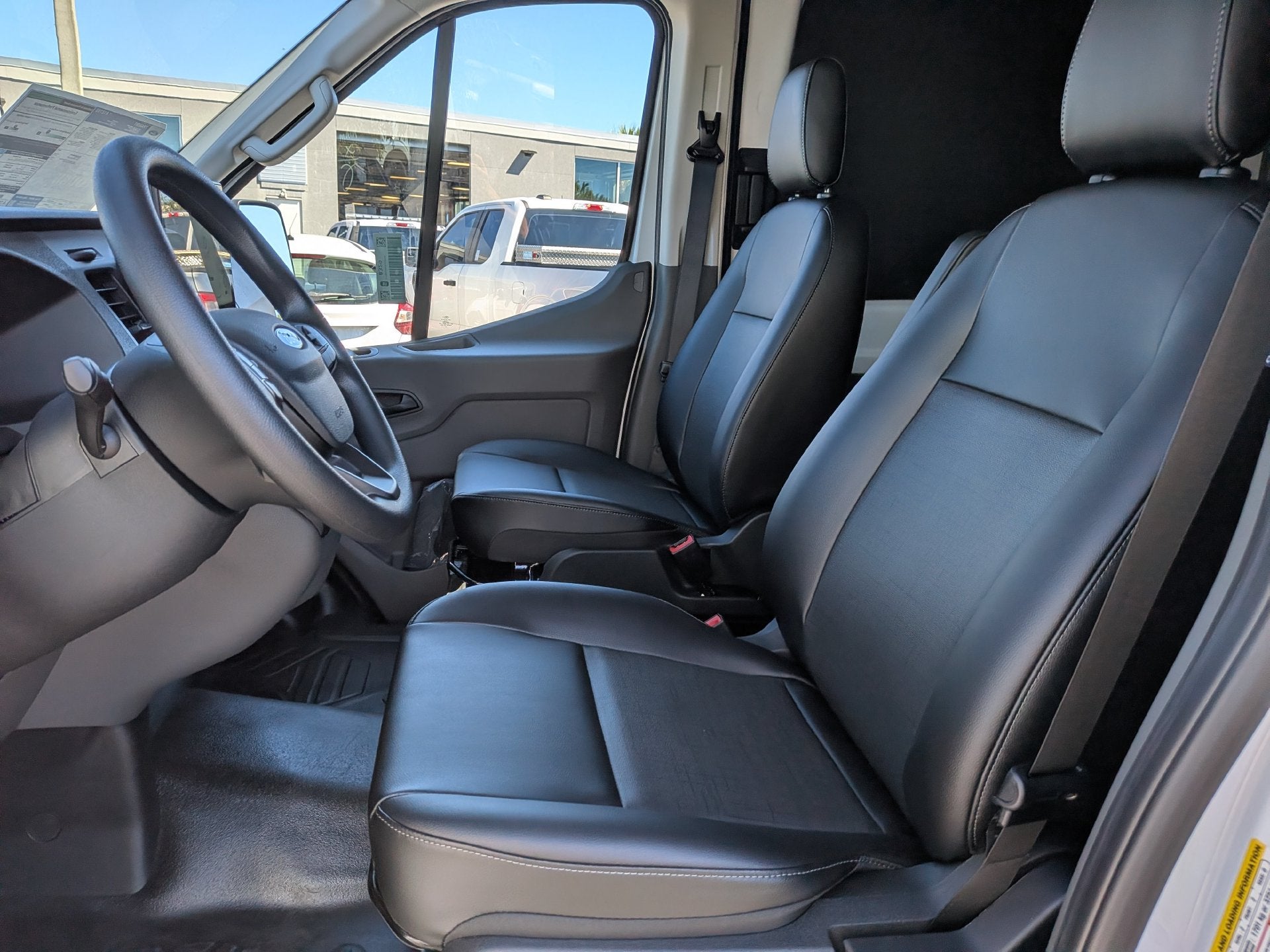 2027 Ford Transit-250 Cargo Van
