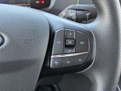 2027 Ford Transit-250 Cargo Van