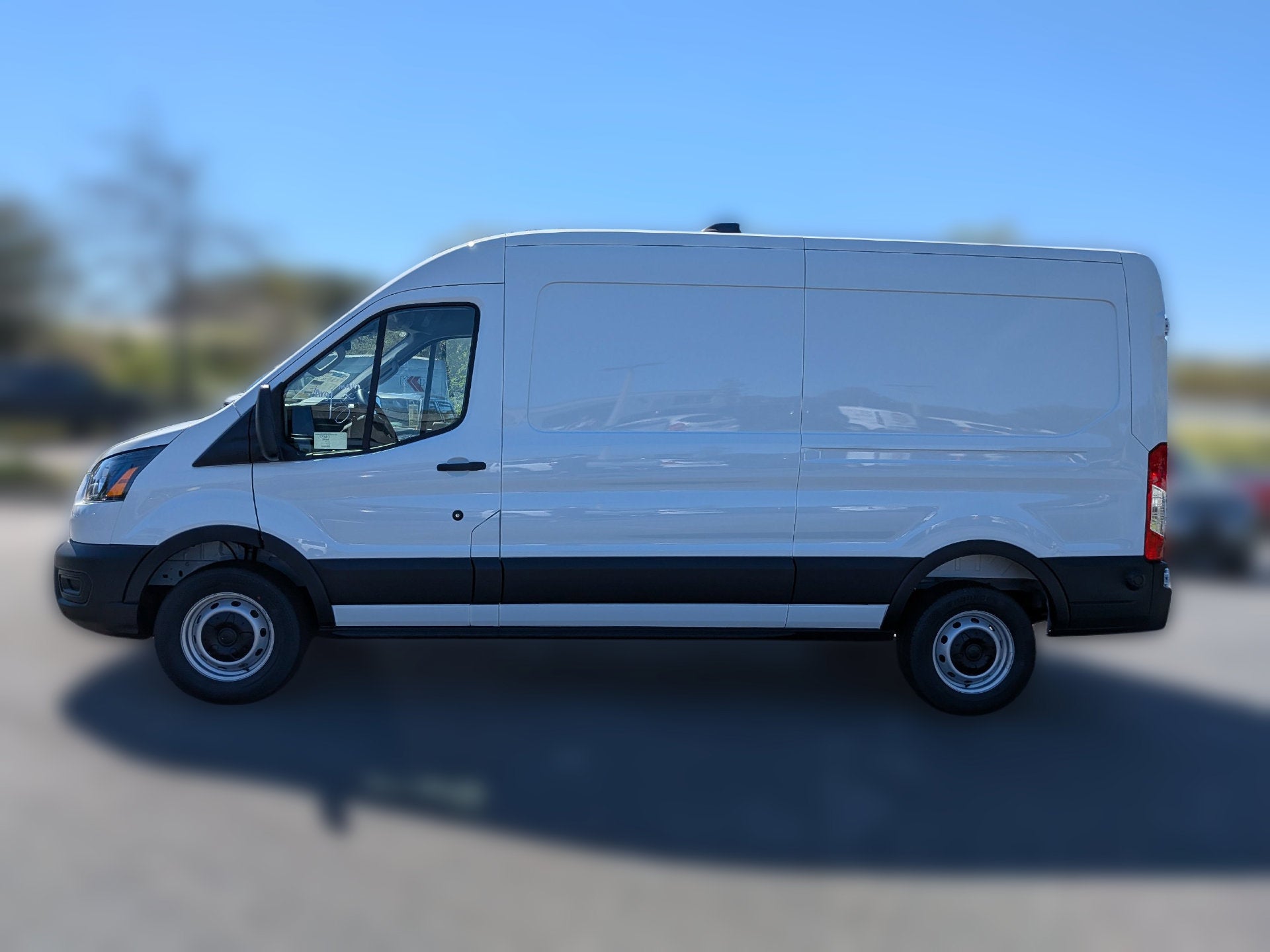 2027 Ford Transit-250 Cargo Van