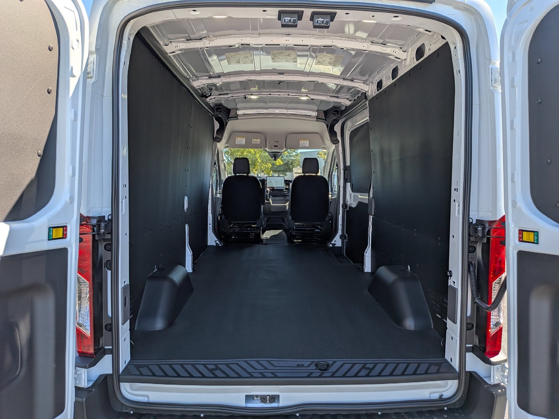 2027 Ford Transit-250 Cargo Van