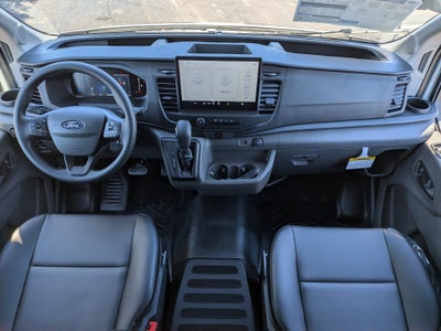 2027 Ford Transit-250 Cargo Van