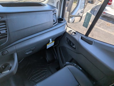 2027 Ford Transit-250 Cargo Van
