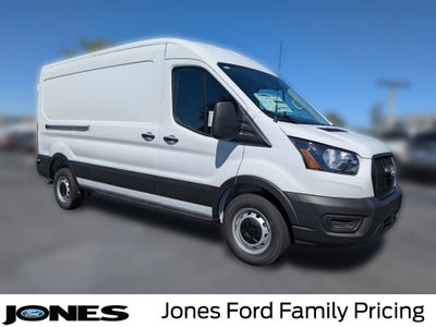 2027 Ford Transit-250 Cargo Van