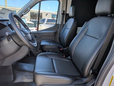2027 Ford Transit-250 Cargo Van