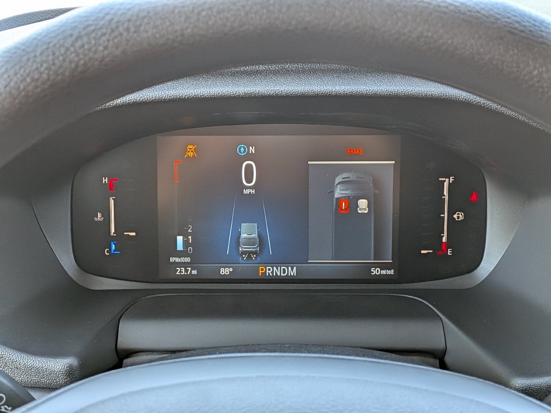 2027 Ford Transit-250 Cargo Van
