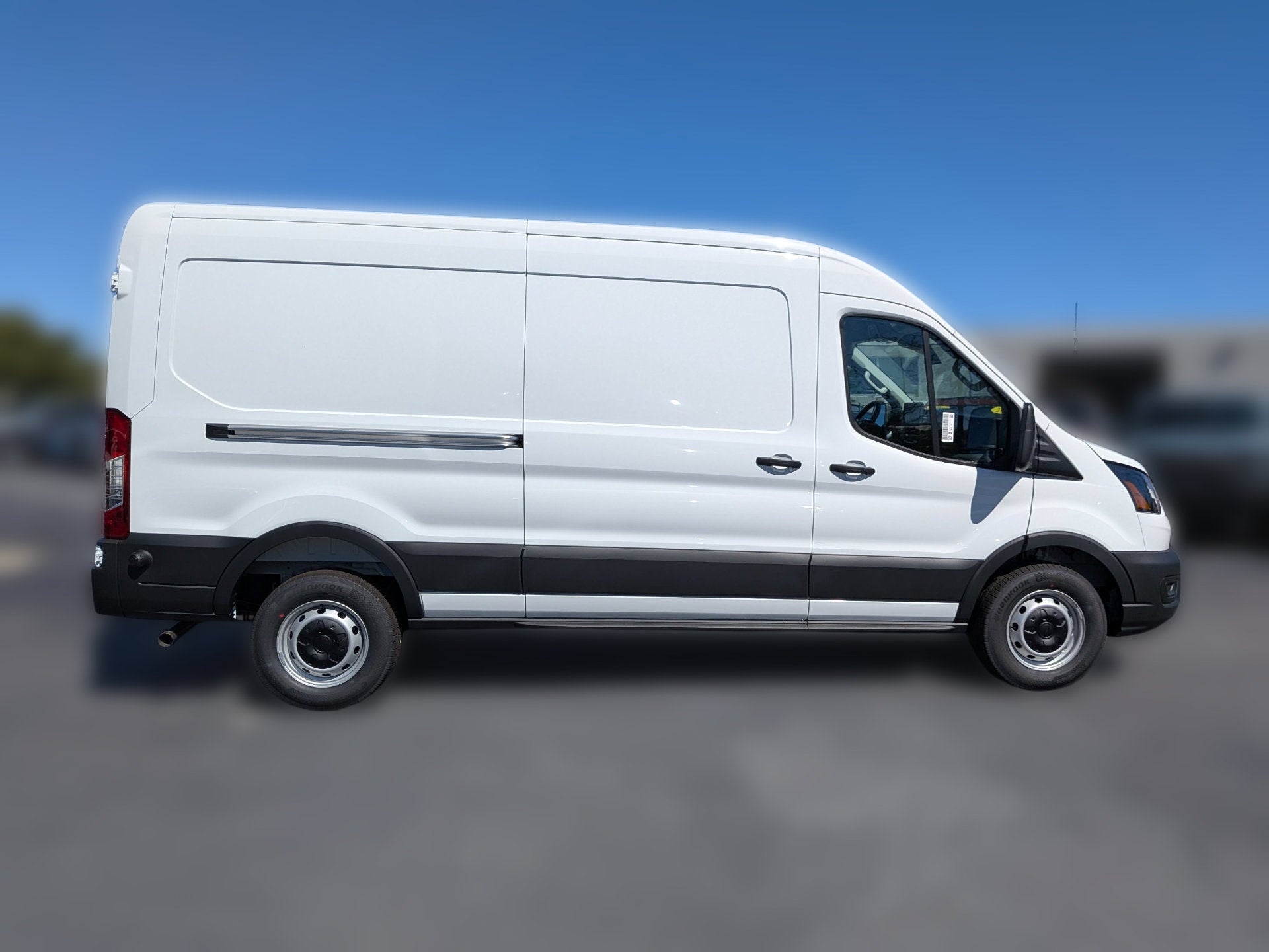 2027 Ford Transit-250 Cargo Van