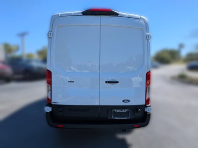 2027 Ford Transit-250 Cargo Van