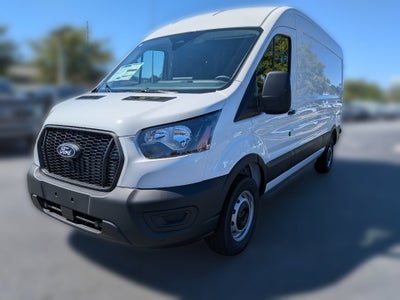 2027 Ford Transit-250 Cargo Van