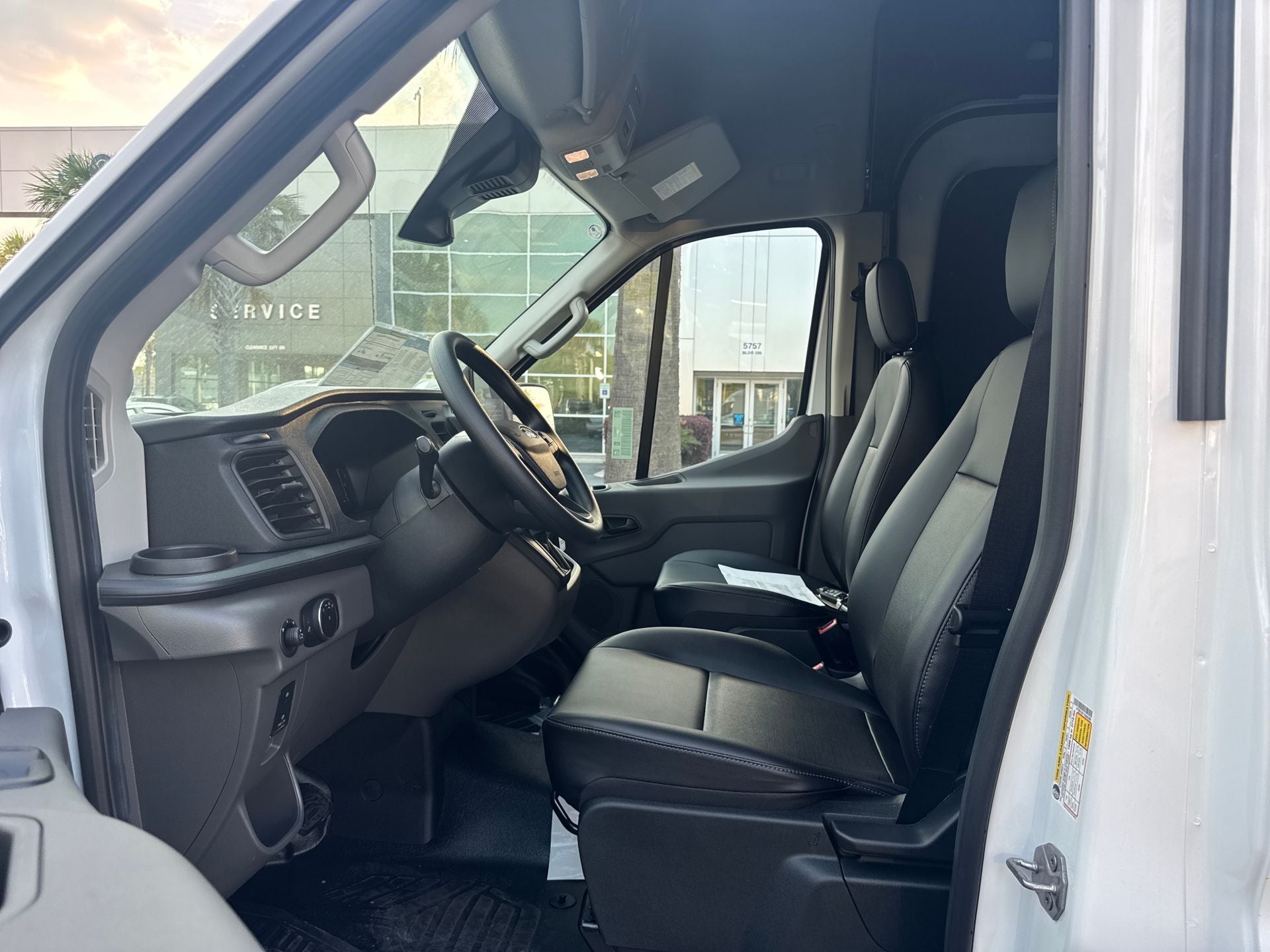 2026 Ford Transit-250 Base