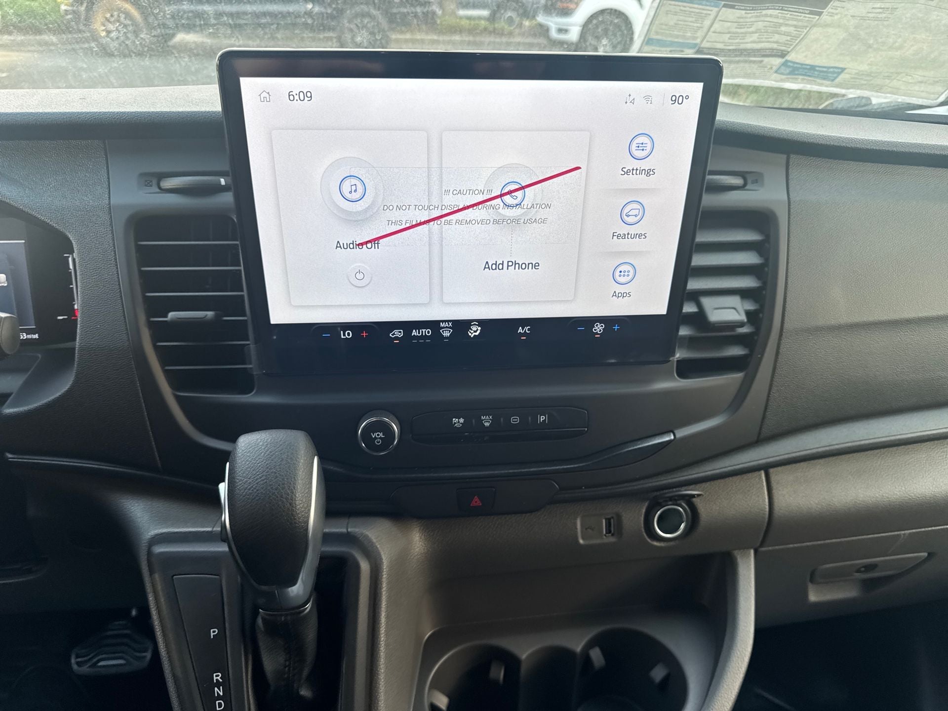 2026 Ford Transit-250 Base