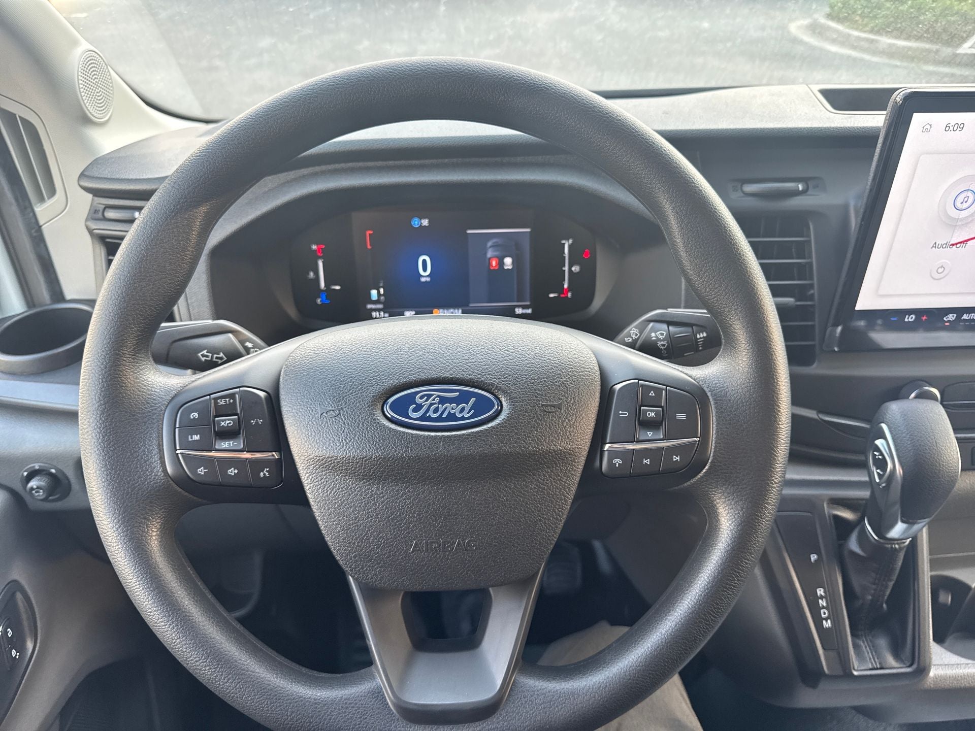 2026 Ford Transit-250 Base