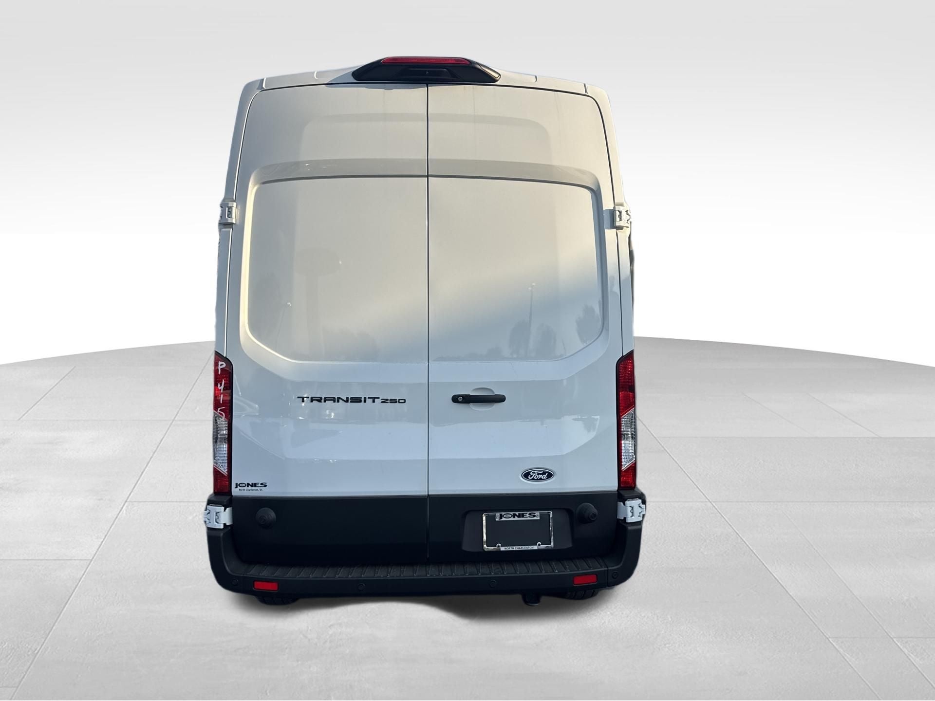 2026 Ford Transit-250 Base