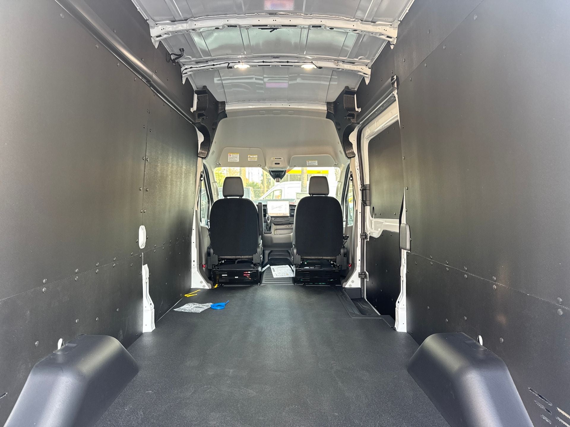 2026 Ford Transit-250 Base