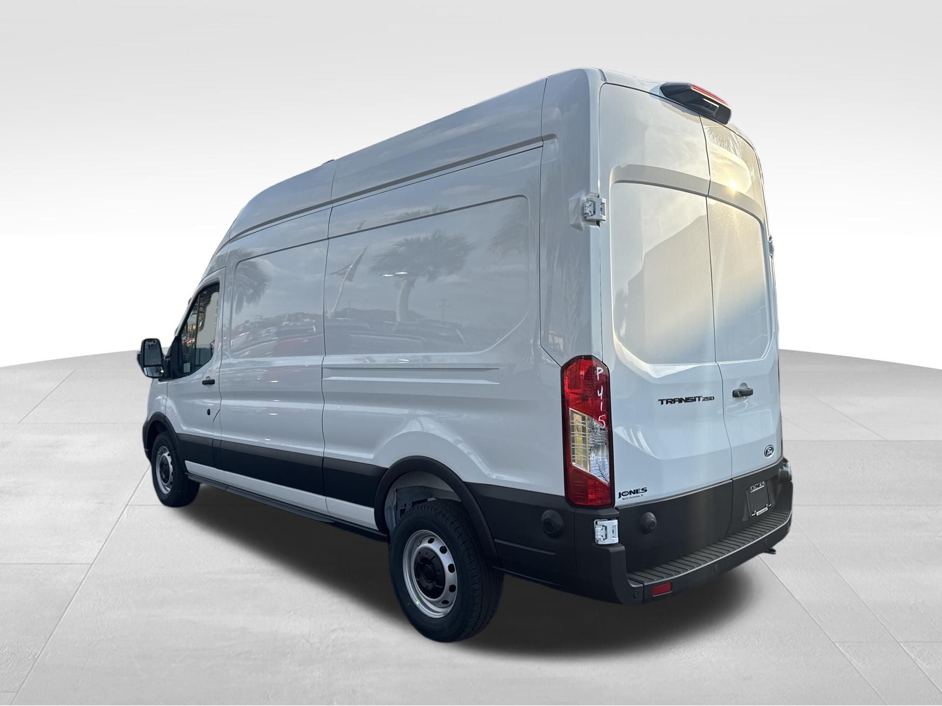 2026 Ford Transit-250 Base
