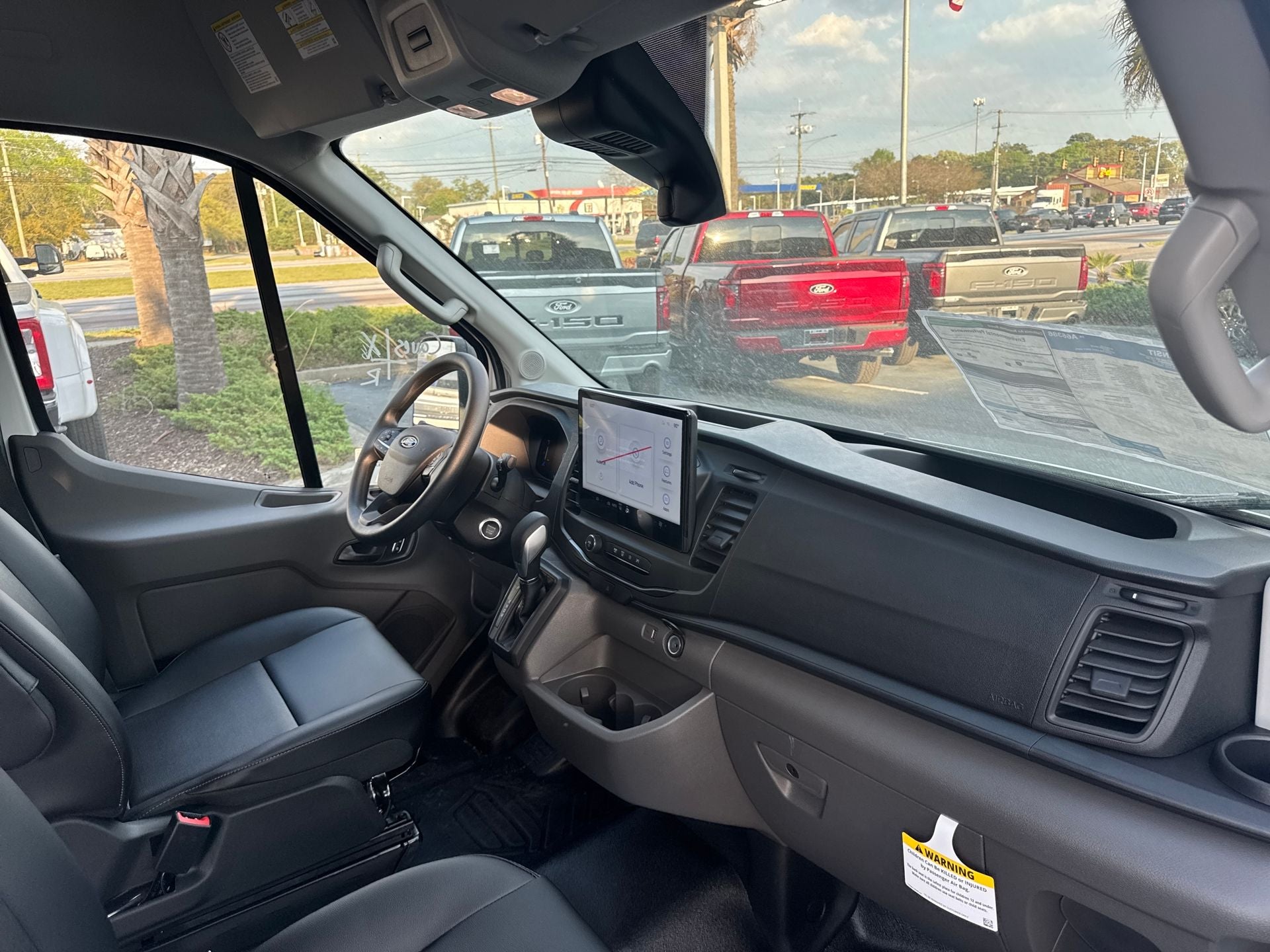 2026 Ford Transit-250 Base