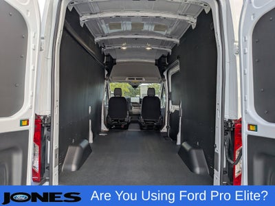2027 Ford Transit-250 Cargo Van
